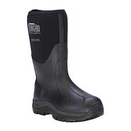 Dungho Barnyard Tough Mens Mid Chore Boots Dryshod